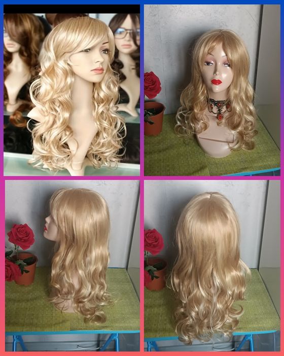 Парики.Недорого.Акция.Новые.