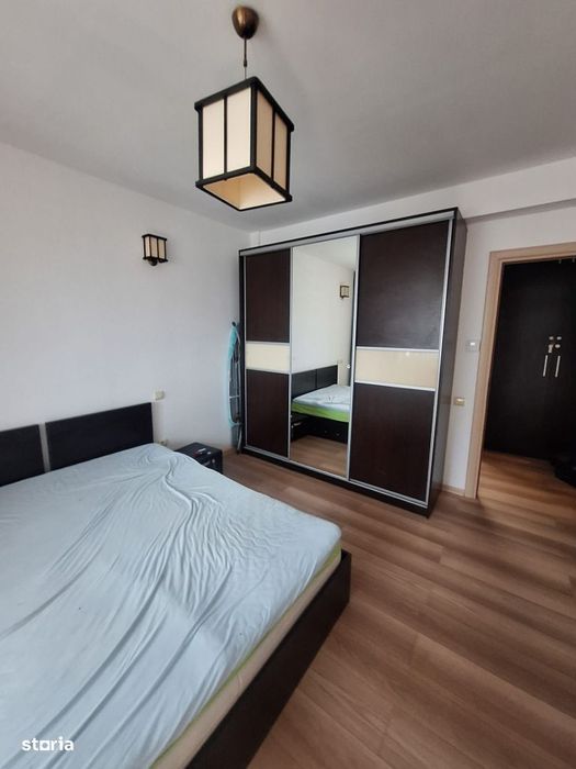 Tomis Plus, 2 camere, mobilat, LOC PARCARE PROPRIU