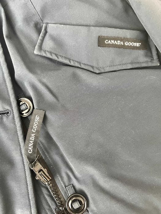 Пуховик Canada Goose Оригинал