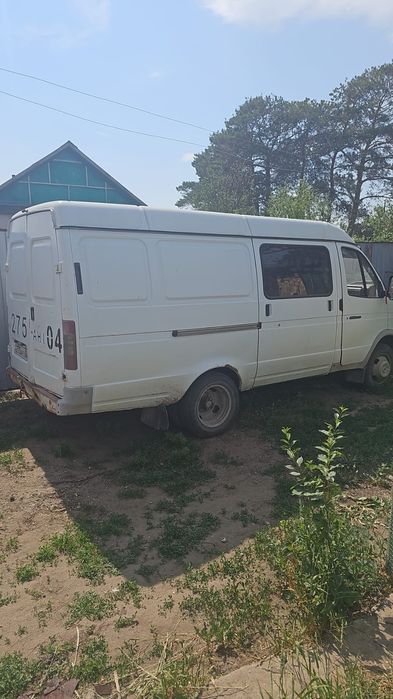 Продам Газель(полугрузовая)