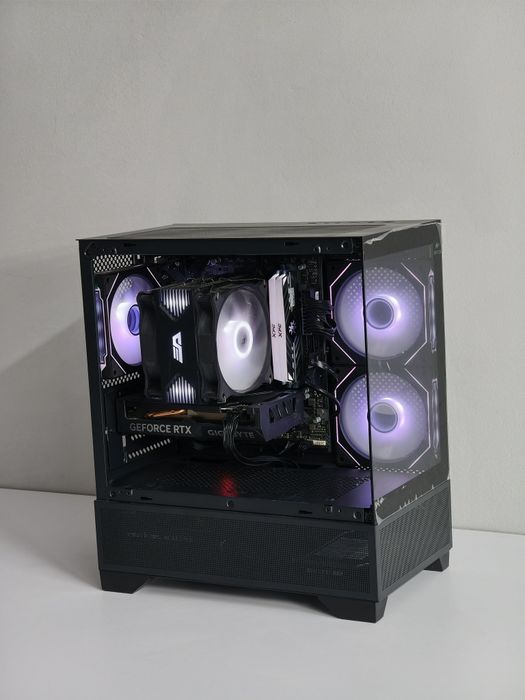 Игровой Компьютер i5 12th 4060