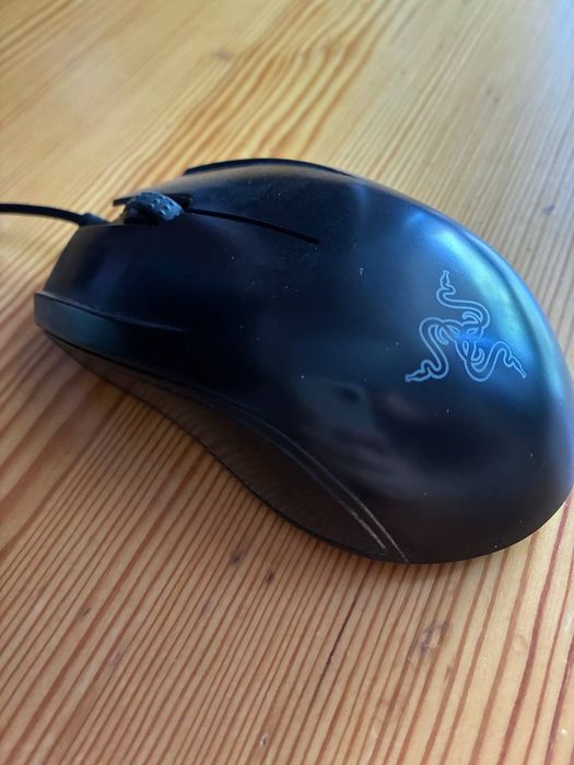 Мышка Razer Abyssus