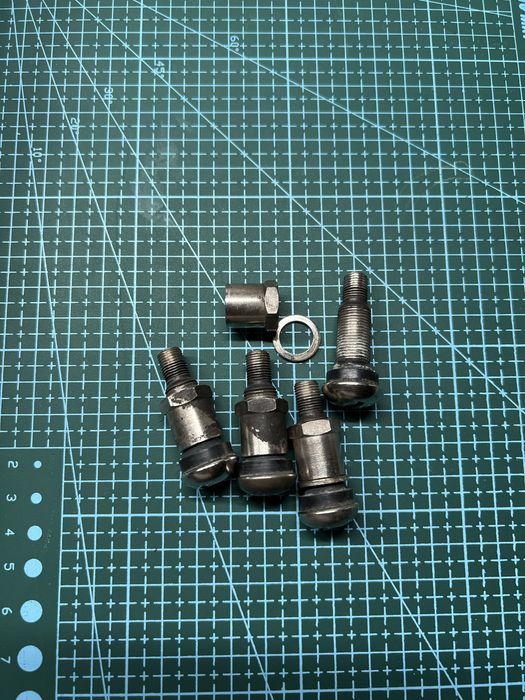 Нипель для дисков Brabus