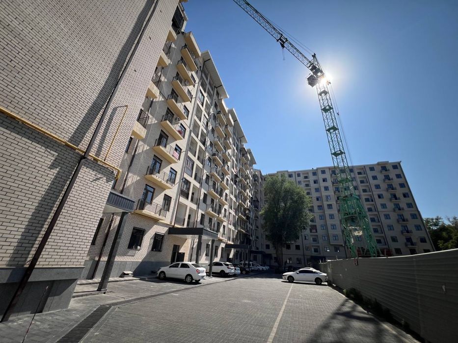 Срочно продается квартира в новостройке 2/7/9