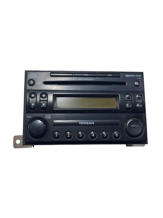 Player Cd/Dvd Sistem De Navigatie Nissan Pathfinder Iii R51 2005 -> 28