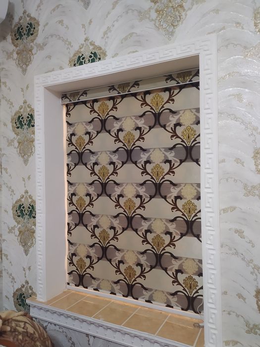 Жалюзи Бухоро ва туманларга