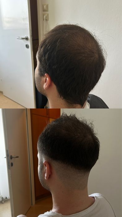 Te tunzi acasa, fara drumuri si fara sa pierzi timp la salon!
