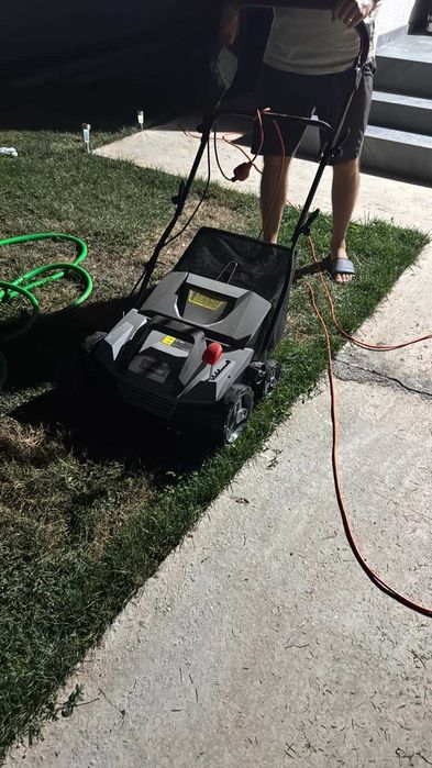 Ingrijire gazon la standarde profesionale