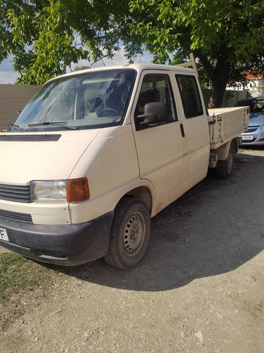 Camioneta Volkswagen doka 19 td Consum mic actele la zi fiscal