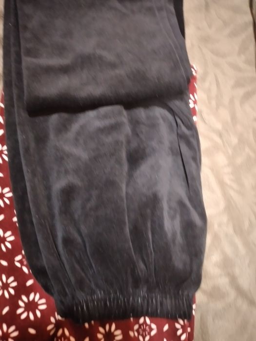 Дамски плюшен комплект