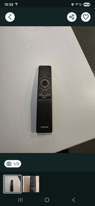 Pentru televizor samsung