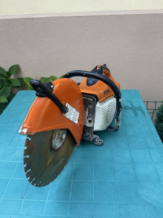 Drujba pt beton Stihl TS 420