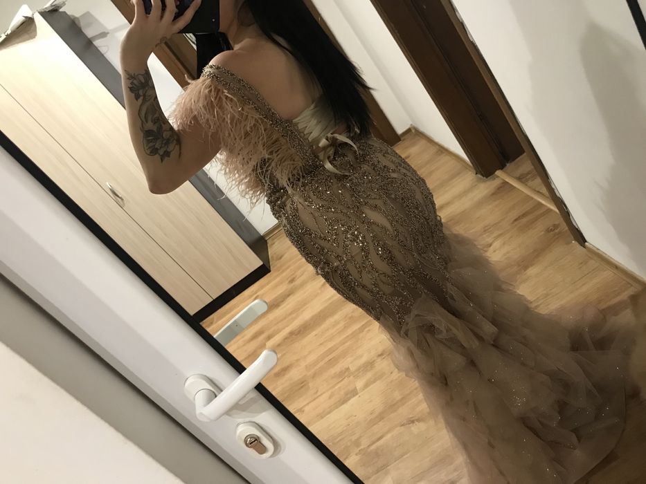 Бална/официална рокля