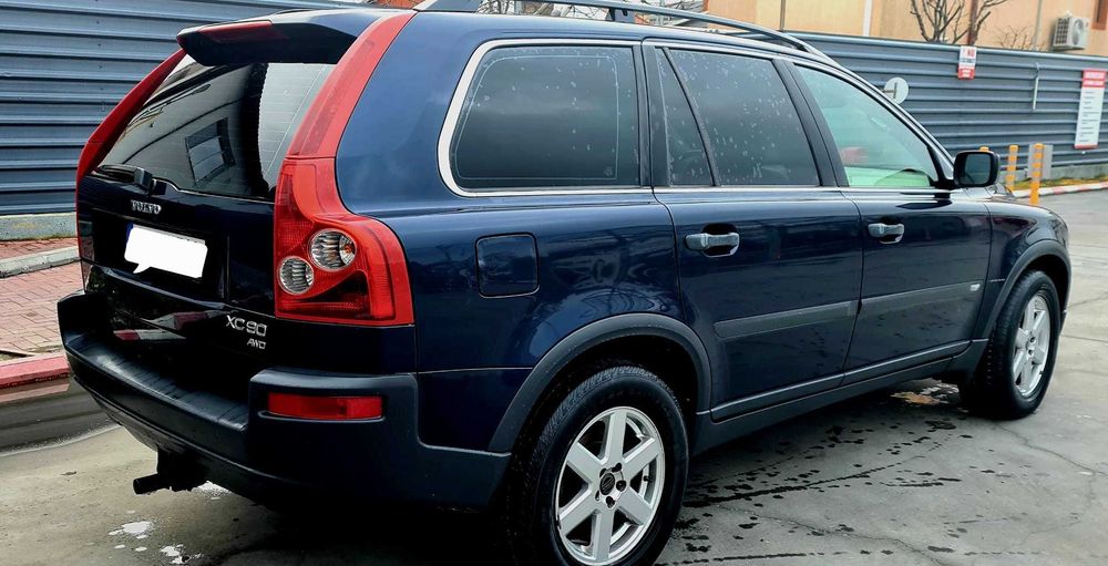 VOLVO XC90 2004 — imagine 4