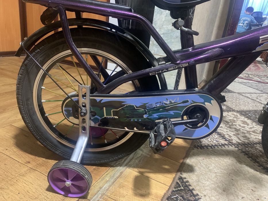Velosiped razmeri 20