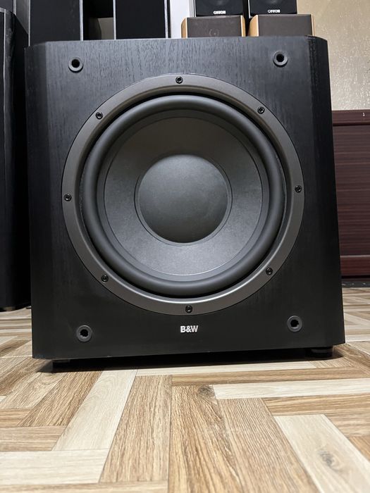 Subwoofer Top Bowers & Wilkins ASW-650 bass 30 cm