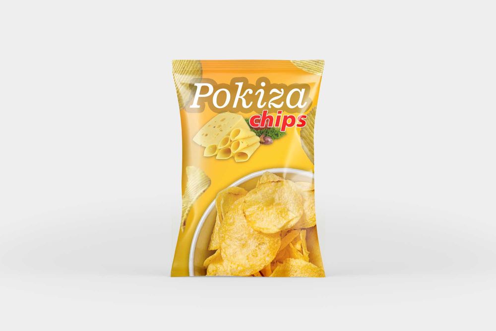 Зиплок упаковка на заказ для чипсов, семечек, снеков, котлет