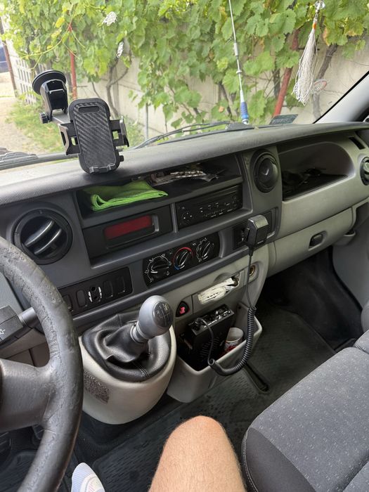 Vând  Renault Master!