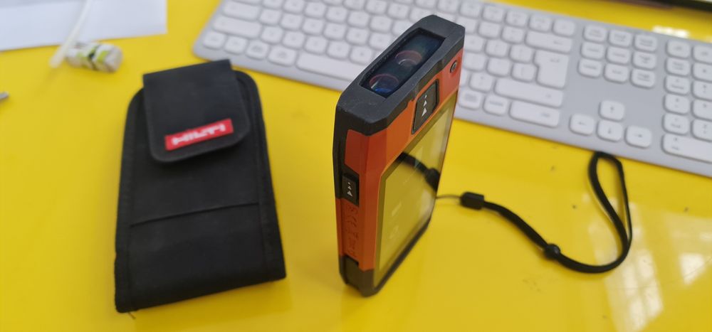 Telemetru hilti PD-C  ,nou
