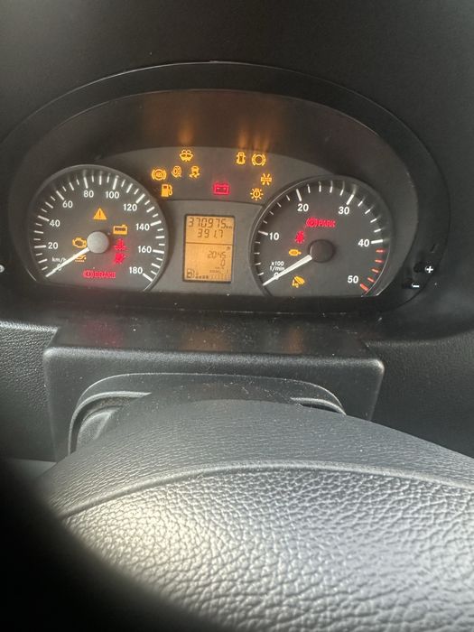 Mercedes sprinter 316 cdi