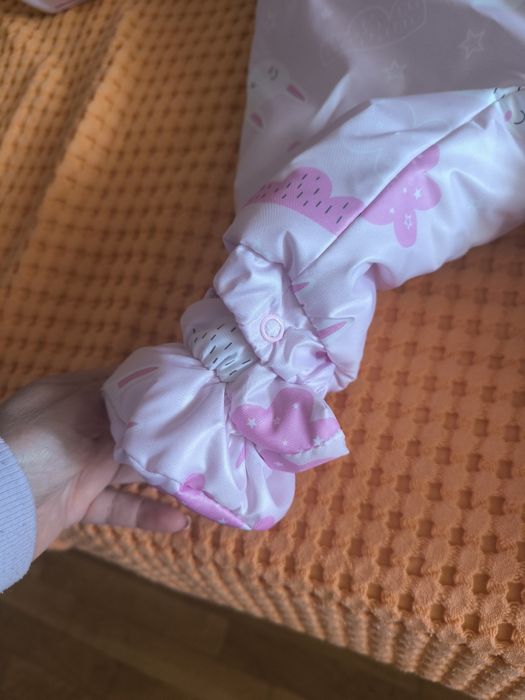 Бебешки космонавт