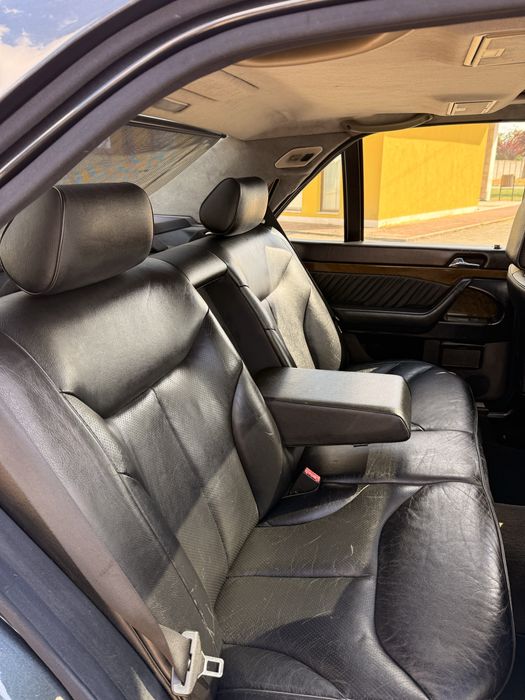 Mercedes-Benz S300 TD W140  177 CP 1997 Balena