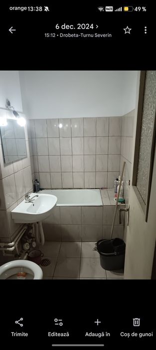 Vand Apadrtament Zona CET(negociabil)