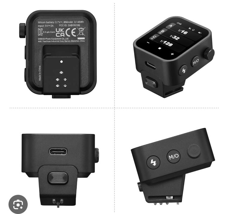 Godox X3 (Canon)синхронизатор trigger