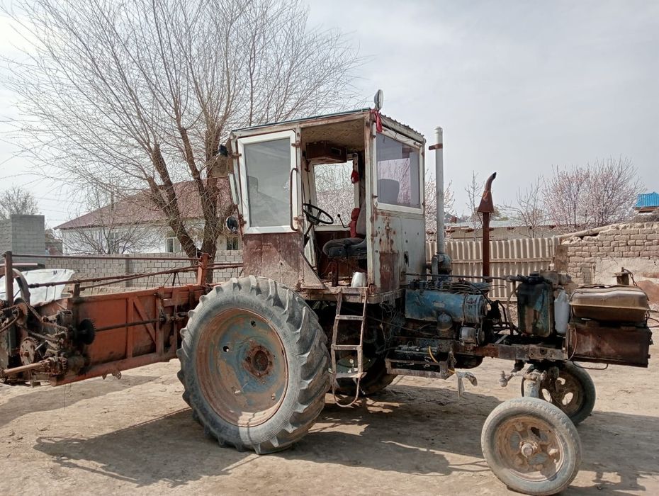 Трактор Т 40 трактор