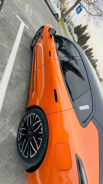 Zeekr 001 You Z Sport 2 Motor Full 2024/2025