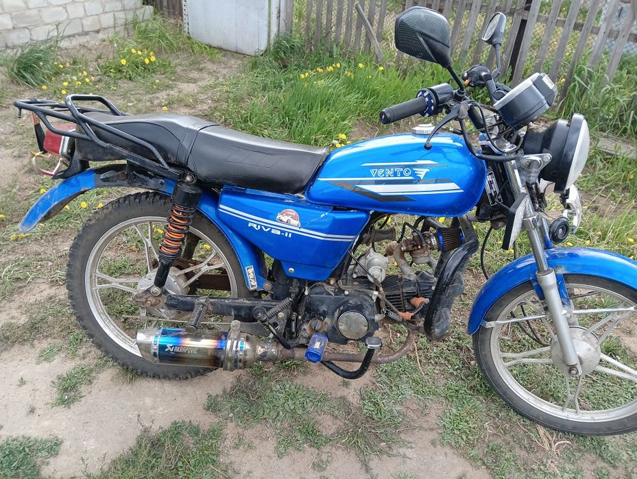 Продается Vento Rivo 2