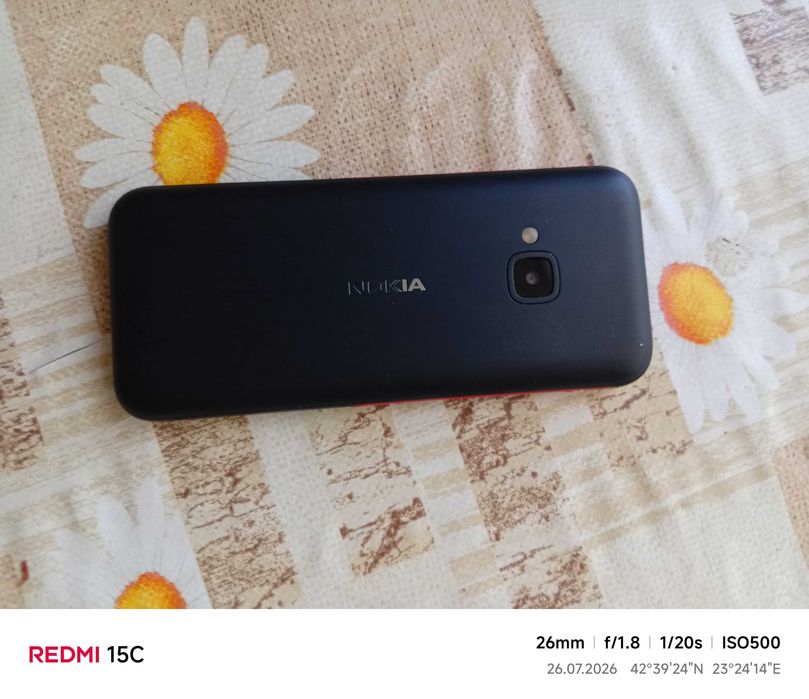 Нокиа 5310 неползван