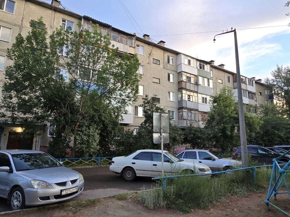 Продажа 2-комнатной квартиры КЖБИ