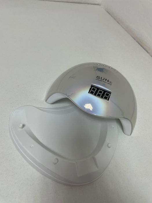 UV/LED лампа SUN для сушки геля и шеллака
