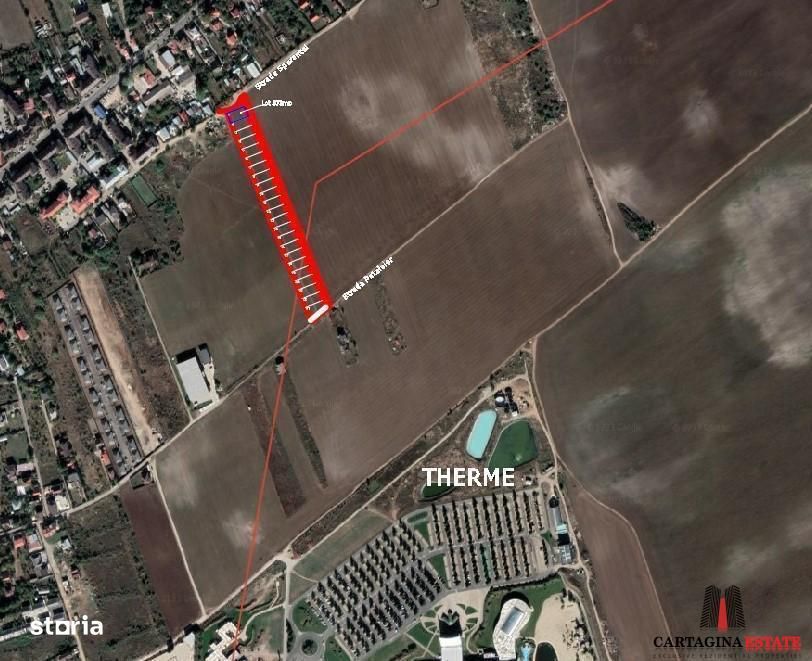 Loturi Teren 450Mp  Balotesti  Str Sperantei