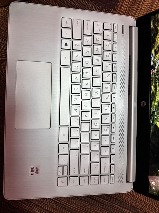 Ноутбук компьютер hp 14