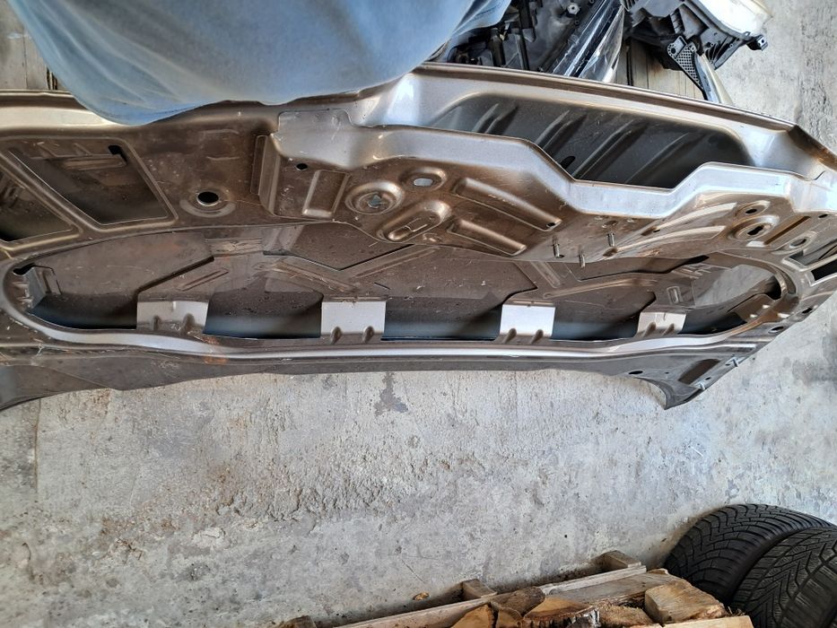 Преден капак Преден панел Seat Cupra