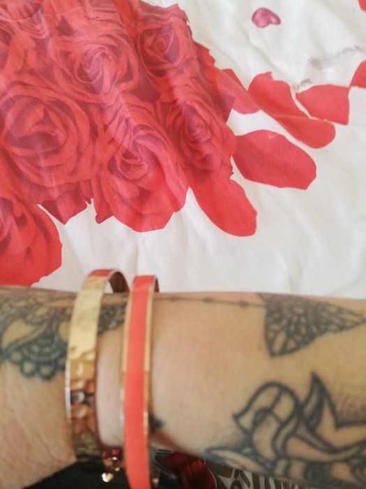 Страхотен комплект гривни от Марсилия