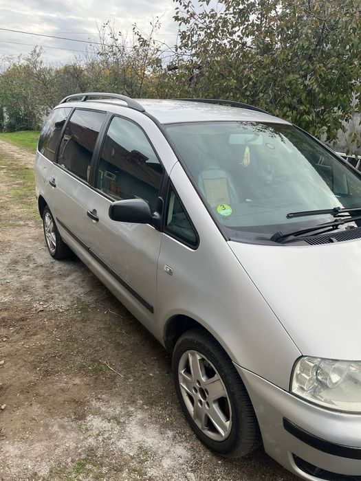 Vand Volkswagen Sharan 2001