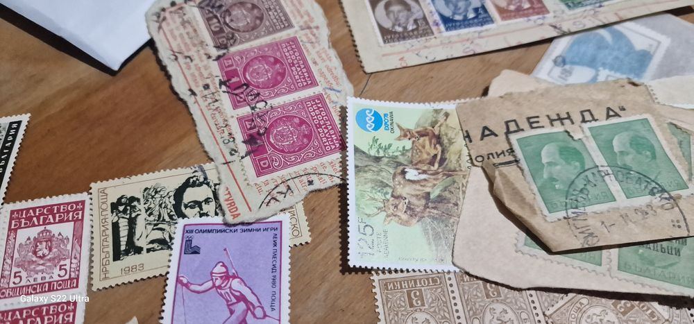 500 марки някои са на над 100 години