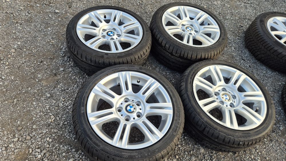 Оригинални джанти БМВ 5/120 BMW E90,E91,E92,E93 5x120
