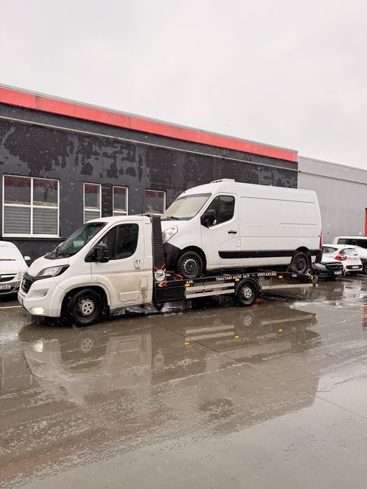 Platforma Auto/Tractari Auto Bucuresti /Rampa Auto/ Asistenta Rutiera