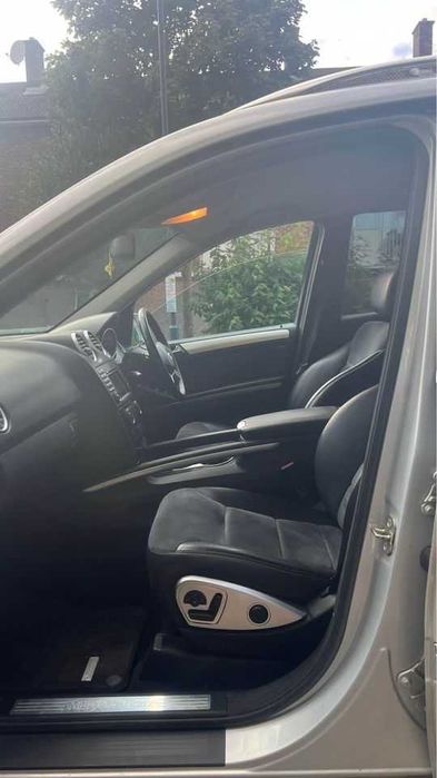 Кожени салони за мерцедес мл164 mercedes ml w164 - Сиви, Бежави, Черни