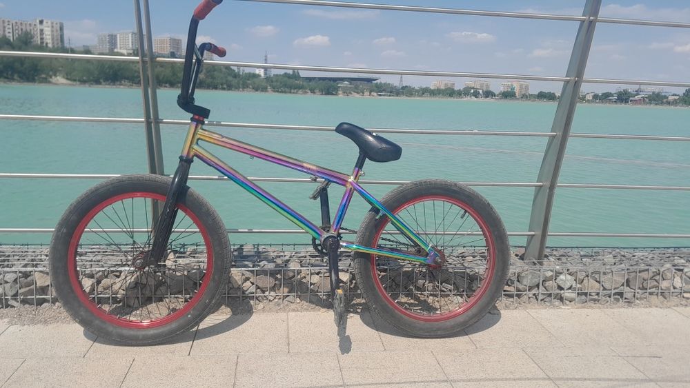 Bmx кастом(custom)