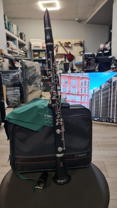 Amanet F28: Clarinet Yamaha 255