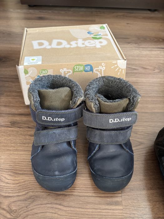Боти DD step 30 номер с вълна