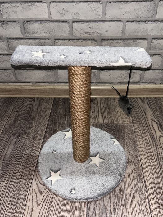 Когтеточки новые для кота