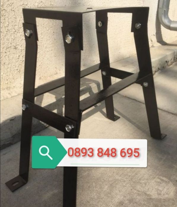 Фуражомелка Ярмомелка със Стойка за фураж с 4 сита 3.8 kW