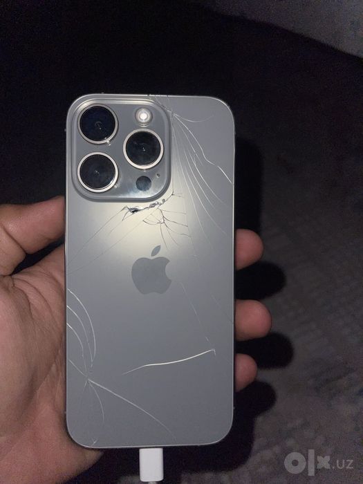 IPHONE 15 Pro Sotiladi