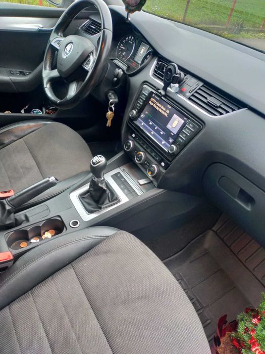 Vând Skoda Octavia 3 2015